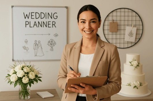 How to choose Perfect Wedding Planner